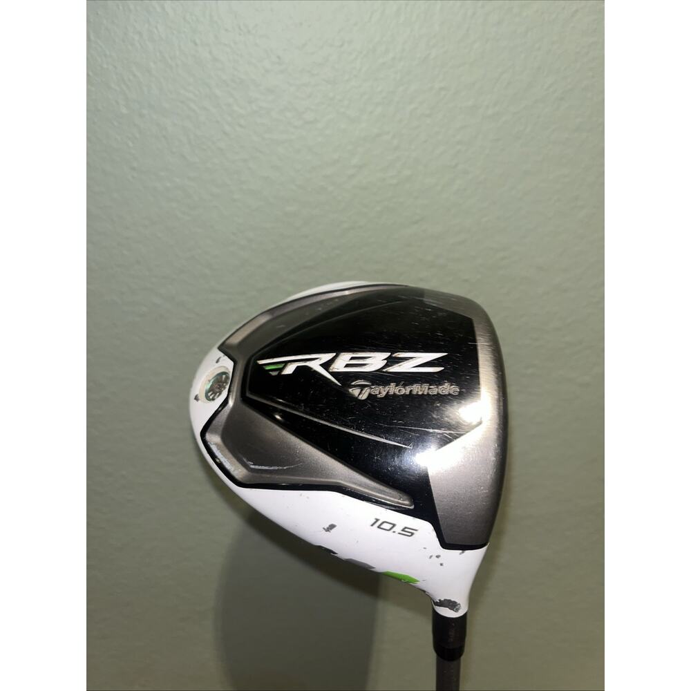 TaylorMade RocketBallz 10.5 Loft Driver Ladies Flex Right Handed with Headcover.